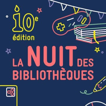 La Nuit des bibliothèques au Point bibli Brazza