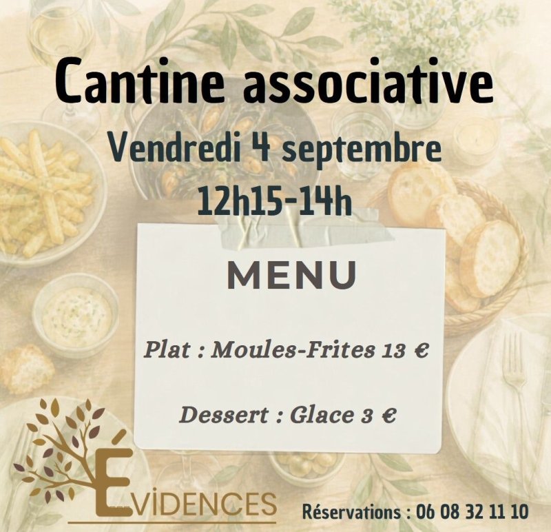 Cantine associative