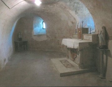 Visite de l'église et de sa crypte carolingienne