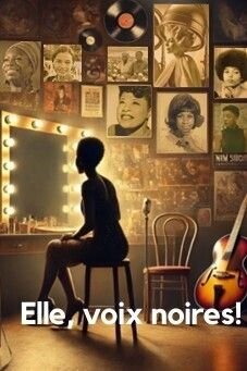 Elle, voix noires !