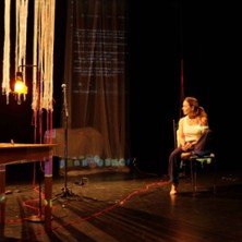 Femme Hérisson - Théâtre Quintaou - Anglet