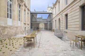 Lecture architecturale en famille