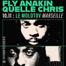 Fly Anakin & Quelle Chris