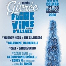 Foire Aux Vins Cuvée Givrée