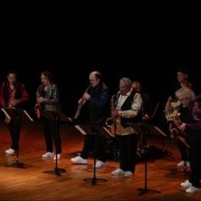 Funky Sax Project
