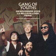 Gang of Youths  