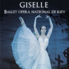 Giselle - Ballet Opéra National de Kiev