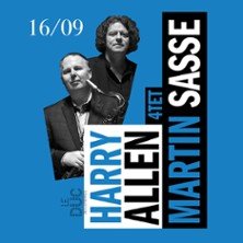 Harry Allen - Martin Sasse Quartet