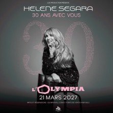 Hélène Segara - 30 Ans avec Vous