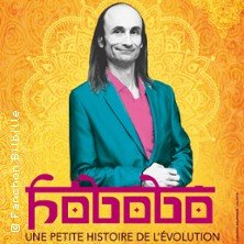 Hobobo - Une Petite Histoire de l’Evolution
