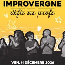 Improvergne Défie ses Profs