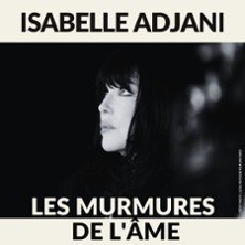 Isabelle Adjani, Les Murmures de l’Âme - Studio Raspail, Paris
