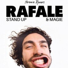 Jérémie Reners - Rafale