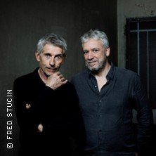 Jacques Gamblin et Laurent de Wilde - Où va le Son Quand il Nous Quitte ?