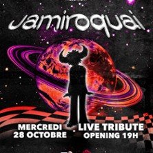 Jamiroquai - Live Tribute au Balajo !