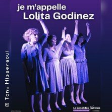 Je m'appelle Lolita Godinez - Le Local des Autrices - Paris