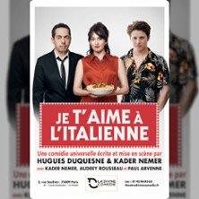 Je T'aime à l'Italienne / A l'Algérienne