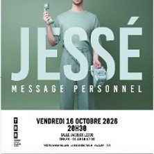 Jessé - Message Personnel