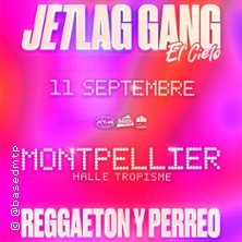 Jetlag Gang