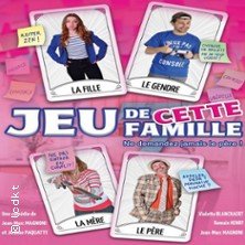 Jeu de Cette Famille ( Tournée )