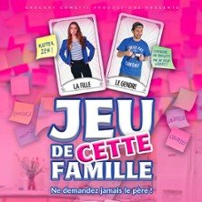Jeu de cette Famille - Défonce de Rire, Clermont-Ferrand