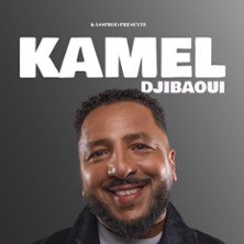 Kamel Djibaoui - En Scène