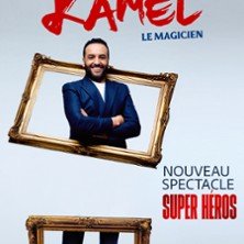 Kamel Le Magicien - Super Héros - Tournée