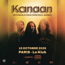 Kanaan (Psychedelic Rock - Norvège)
