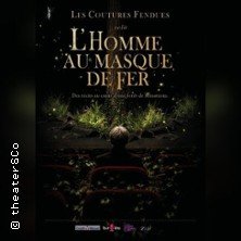 L'homme au masque de Fer - Salle Des Variétés - Nantes