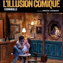 L'Illusion Comique - Tournée
