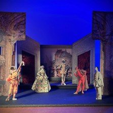 La Fabuleuse Histoire de L'Opéra Comique - Tournée