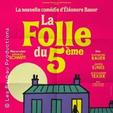 La Folle du 5ème - Le Théâtre de Jeanne, Nantes