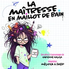 La Maîtresse en Maillot de Bain - Studio 55, Toulouse