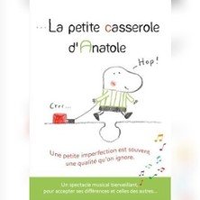 La Petite Casserole d'Anatole