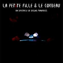 La Petite Fille et le Corbeau