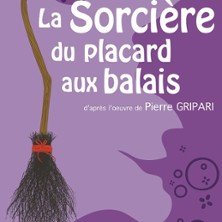 La Sorcière Du Placard Aux Balais - Acte 2 Théâtre, LYON