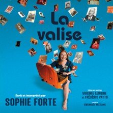 Sophie Forte - La Valise - Théâtre de l'Essaïon, Paris