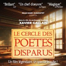 Le Cercle des Poètes Disparus - Tournée