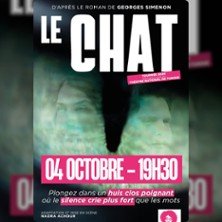 Le Chat - Apollo Théâtre, Paris