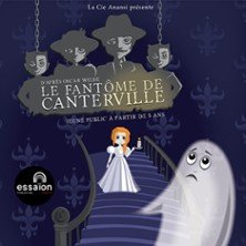 Le Fantôme de Canterville - Essaïon Théâtre, Paris