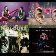 Leïla Huissoud /Cam & Leo /Maloutt