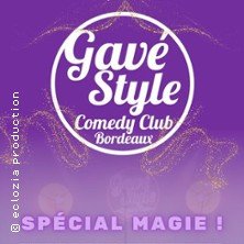 Le Magic Show Comedy Club