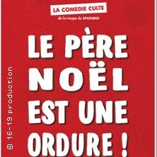 Le Père Noël est une Ordure