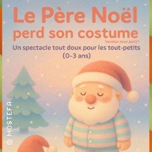 Le Père Noël perd son Costume - Lablascène, Lablachère