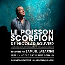 Le Poisson-Scorpion - Théâtre de Poche-Montparnasse, Paris