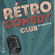 Le rétro comedy Club