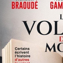 Le Voleur de Mots - Théâtre de Passy, Paris