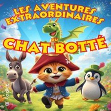 Les Aventures du Chat Botté - La Comédie des K'talents, Perpignan