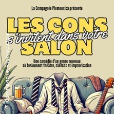 Les Cons s'Invitent dans Votre Salon
