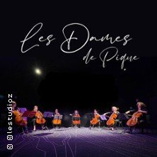 Les Dames de Pique - Violoncelle